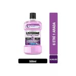 Listerine Total Care 500 ml 6 Etki Bir Arada Diş Koruması