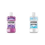 Listerine Total Care 500ml + Listerine Advanced White 250ml (2’li Set)
