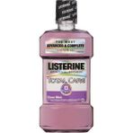 Listerine Total Care Ağız Gargara 1000 m Nane Aromalı Plak ve Tartar Karşıtı Antibakteriyel Etki