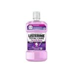Listerine Total Care Alkolsüz Ağız Gargarası Dişleri Güçlendirir 500 ml Hafif Nane Aromalı