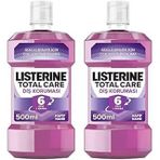 Listerine Total Care Korumasi Ağız Bakım Suyu 500 Ml 2Li Paket