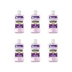 Listerine Total Care Mild Paste 6'sı 1 arada (Yumuşak Tat) Ağız Gargarası 6 Adet 500ml