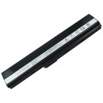 Lite-On Asus K52JT-SX172D K52JT-SX172R Laptop Uyumlu Batarya