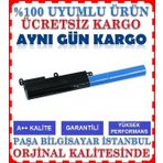 Lite-On Asus K541UJ-GO218T Laptop Uyumlu Batarya