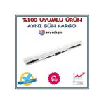 Lite-On Toshiba Satellite C50-B-10AT Beyaz Uyumlu Batarya