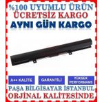 Lite-On Toshiba Satellite C50-B-122 Uyumlu Batarya