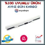 Lite-On Toshiba Satellite C55-C-13H Beyaz Uyumlu Batarya