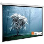Liteout 180 X 180 Cm Motorlu Projeksiyon Perdesi