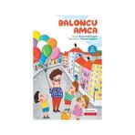 Literatür Çocuk Baloncu Amca... +10 Çocuk Kitabı