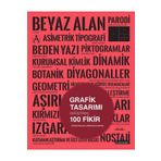 Literatür Yayıncılık Grafik Tasarımı Değiştiren 100 Fikir kitabı - Steven Heller, Veronigue Vienne - Literatür Yayınevi