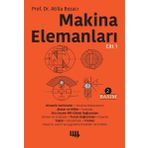 Literatür Yayıncılık Makina Elemanları Seti - 2 Kitap Takım