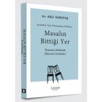 Literatür Yayıncılık Masalın Bittiği Yer Feminist Boşanma Rehberi Aslı Karataş 2025 Yayın Tarihli Türkçe Kitap