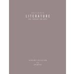 Literature Notebook - Opuntia: Academic Collection (Dot Grid): Premium Notebook for Students and Professionals