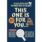 Literature Word Search Puzzle Book: Word Searches With Easy To Read Print About Literature, Literature Jigsaw Puzzle, Literature Puzzle Game | 6x9 ... Vacations, Holidays And Free Times