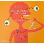 literatürk çocuklar ıçin vücudumuzun anatomisi / doç.dr. musa acar (*****tavsiyeli kitap)