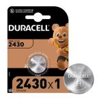 Lithium Pil 2430 3V Dl2430/Ecr2430/Cr2430 Cr2430 Lithium 3 Volt Tekli Düğme Pil Orjinal Elektronik Cihaz Pili