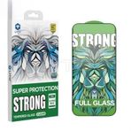 Lito D+ MAX Clear Strong Glass iPhone 15 Plus Ekran Koruyucu