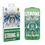 LİTO D+ MAX Clear Strong Glass iPhone 15 Pro Ekran Koruyucu
