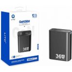 Lito LP02 20000 Mah Gan 36W Powerbank - Siyah