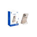 Lito LP03 15W Ultra AI 5'i 1 Arada 5000 Mah Manyetik Power Bank,Desert