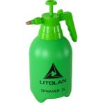 Litolan 2 Lt. Standart Manuel Püskürtücü, Zirai Ilaçlama, Sulama Pompası