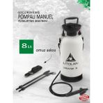 Litolan 5 Lt. Manuel Püskürtücü, Zirai Ilaçlama, Sulama Pompası