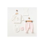 Littel Kids Little Life 5Li Hastane Çıkışı Kız Bebek Sarı