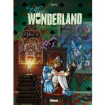 Little Alice in Wonderland - Tome 01: Run, rabbit, run !