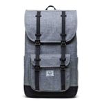 Little America 30 Litre Unisex Gri Günlük Stil Sırt Çantası 11390-00919-OS