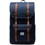 Little America 30 Litre Unisex Lacivert Günlük Stil Sırt Çantası 11390-00007-OS - Mavi