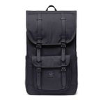 Little America 30 Litre Unisex Siyah Günlük Stil Sırt Çantası 11390-00001-OS
