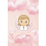 Little Angel's Journal: Your Sweet Companion for Dreams and Secrets