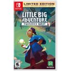 Little Big Adventure: Twinsen's Quest - Limited Edition (Nintendo Switch) 🎮✨