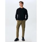 Little Big Ltb Gorıba Erkek Sweatshırt Siyah