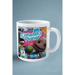 Little Big Planet Oyun Baskılı Kupa Bardak Çift Taraflı Baskı Kişiye Özel Model 1