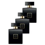 Little Black Dress Kadın Parfüm Edp 50 Ml. Üçlü Set