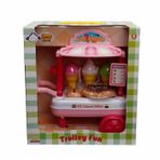 Little Chef Mutfak Set Dondurma Yapımı Aks Tekerlekli S00002573
