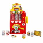 Little Chef Sesli ve Işıklı İçecek Otomatı Oyun Seti