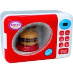 Little Chef Sesli ve Işıklı Mikrodalga Fırın