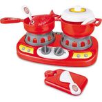 Little Chef Sesli ve Işıklı Ocak Seti