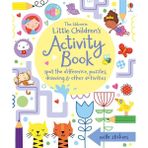 Little Childrens Activity Bk Spot-Usborne