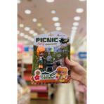 Little Corner Picnic Party Mini Bebek ve Mangal Seti