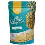 Little Crunchies 30 gr Freeze Dried Dondurularak Kurutulmuş Ananas