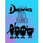 Little Dreamies 2025 Calendar and Notebook Planner