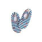 Little Dreams ebebek Little Dreams Erkek Bebek Deniz Ayakkabısı Kırmızı