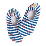 Little Dreams Erkek Bebek Deniz Ayakkabısı Kırmızı -