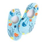 Little Dreams Erkek Bebek Deniz Ayakkabısı Mavi -