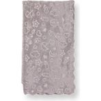 Little Dreams Unisex Battaniye Wellsoft Örme 90 x 110CM - Gri - 90 x 110 cm