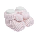 Little Dreams Unisex Patik - Açık Pembe