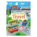 Little First Stickers Travel-Usborne Publishing
